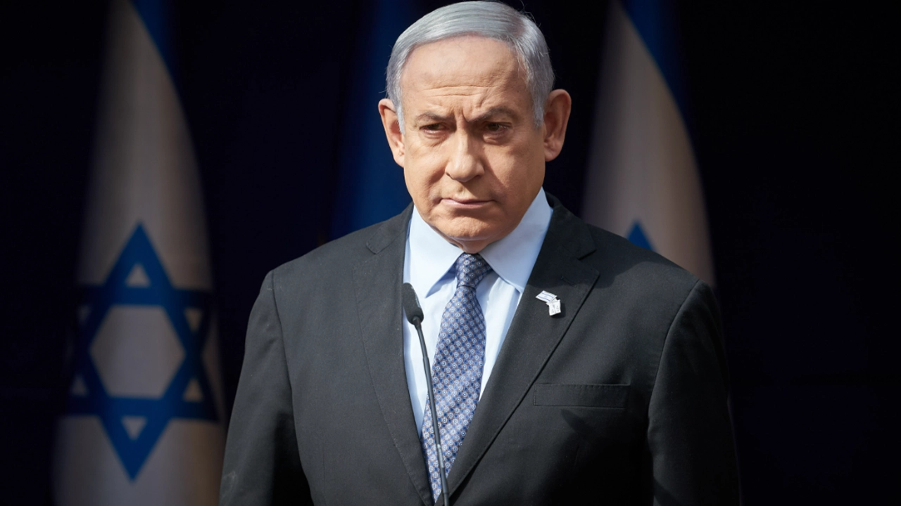 İsrail'de Netanyahu anketi: Yüzde 66'sı istifasını istiyor