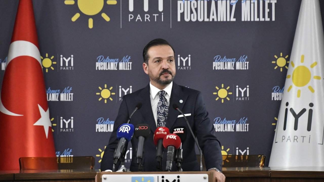 'İYİ Parti ile AK Parti anlaştı' iddiası: İYİ Partili Zorlu açıklık getirdi