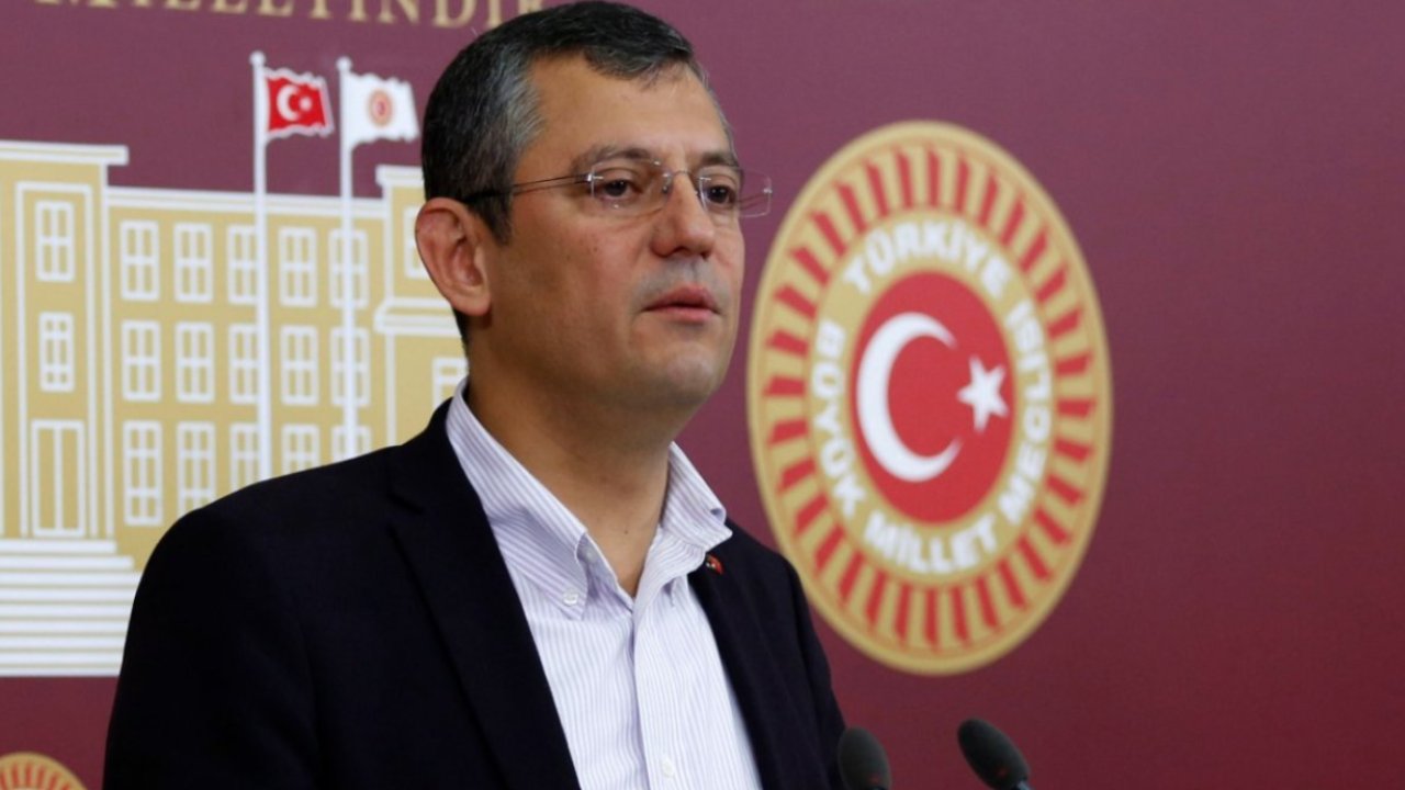 Özgür Özel'e göre CHP değişim talebine karşı çıkmamalı: 'Üyelerin yüzde 85'i istiyor'