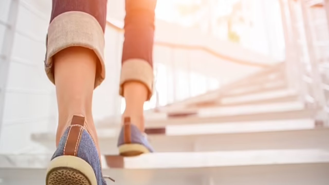 Günde 10.000 adım atmayı unutun: Araştırmacılar kalbinizi sağlıklı tutmanın daha basit bir yolunu söyledi