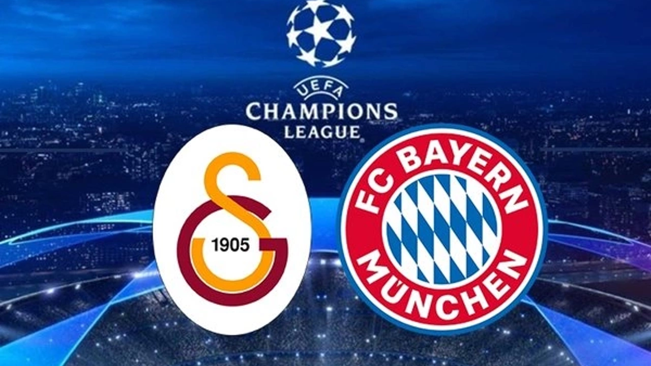 24 Ekim Galatasaray Bayern Münih maçını canlı yayınlayan kanallar listesi