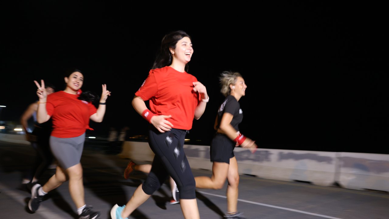 “100. Yıl Cumhuriyet Kadınları Koşusu” için büyük hazırlık