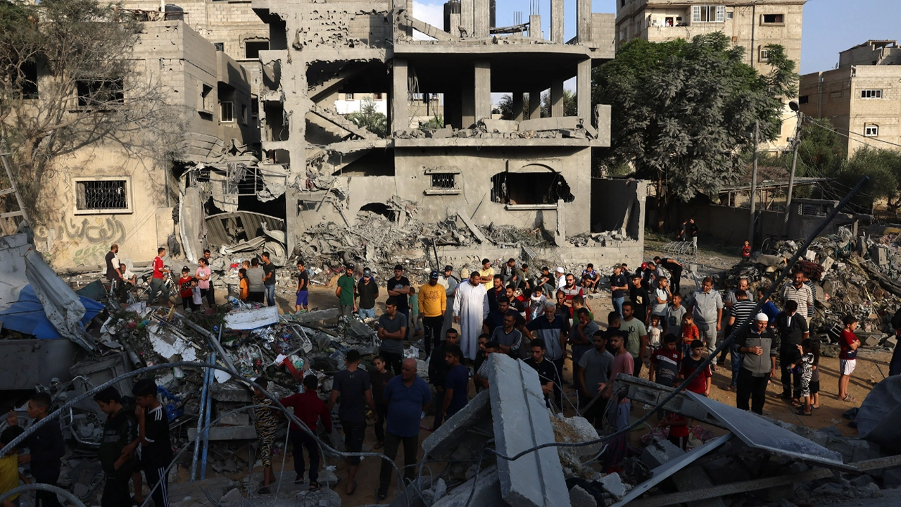 Obama, İsrail'in Gazze'deki ‘insan yaşamını göz ardı eden’ stratejisini eleştirdi: 'Ters tepebilir'