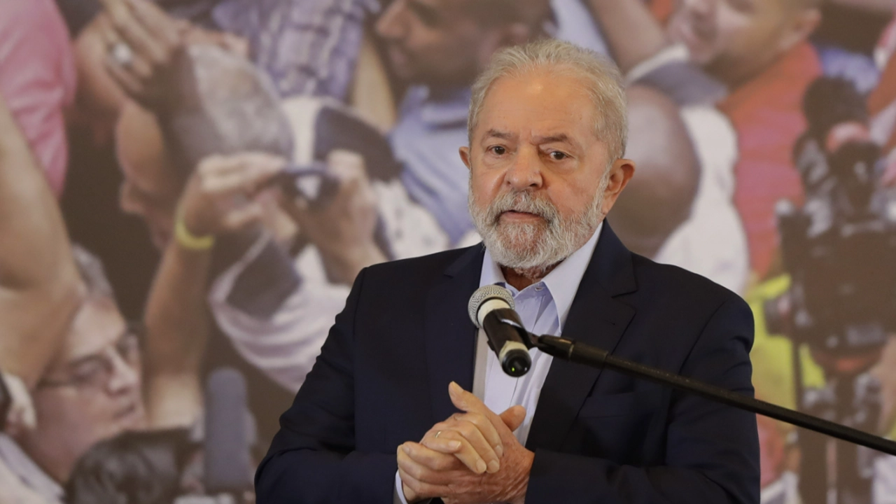 Brezilya Devlet Başkanı Lula'dan BM'ye "Gazze" eleştirisi