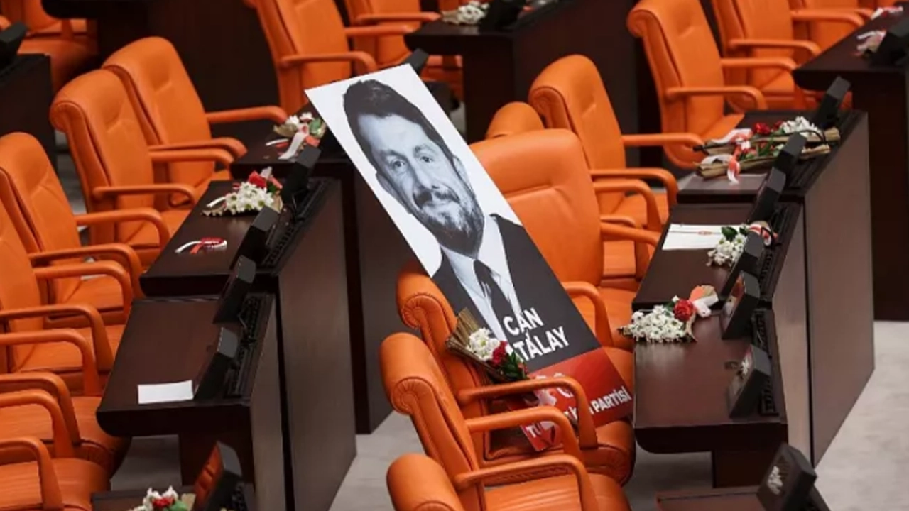 AYM'den Can Atalay hakkında 'hak ihlali' kararı