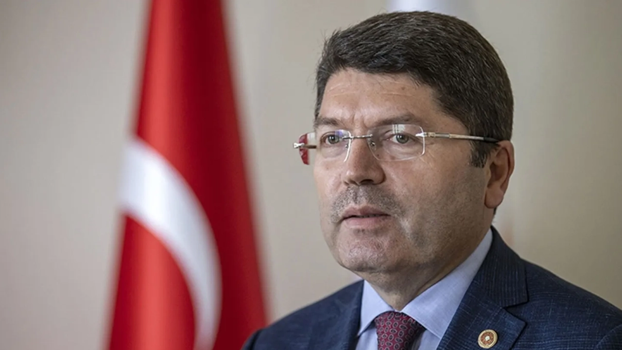 Adalet Bakanı'ndan Can Atalay açıklaması