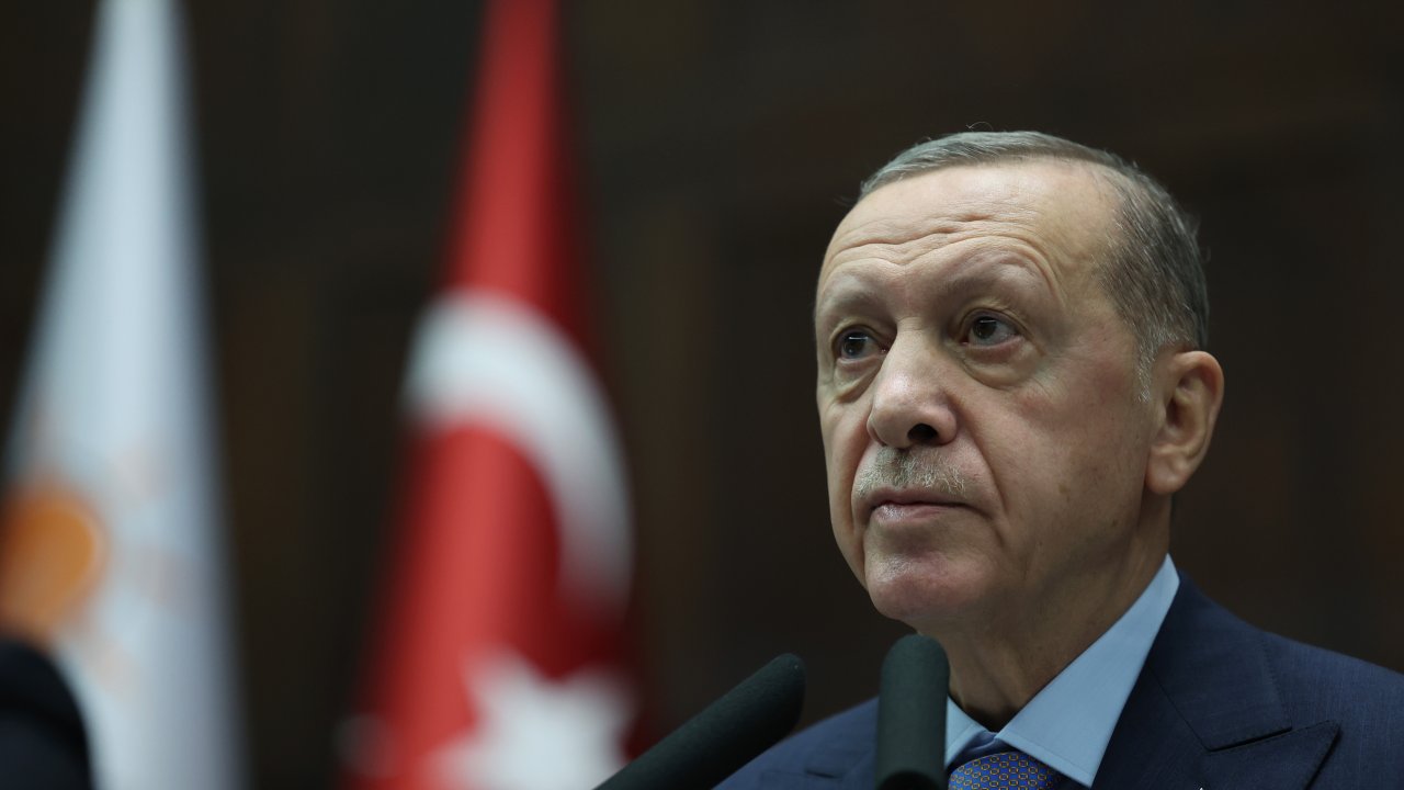 Cumhurbaşkanı Erdoğan: Hamas terör örgütü değil, mücahitler grubudur