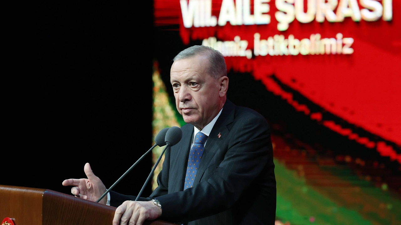 Erdoğan, Türkiye nüfusunu yeterli bulmadı: Çok daha fazla nüfusa ihtiyacımız var