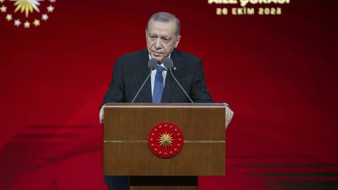 Erdoğan, Filistin ve Gazze çatışmasında tavırlarının doğruluğundan emin: 'Türkiye'nin İsrail'e borcu yok'
