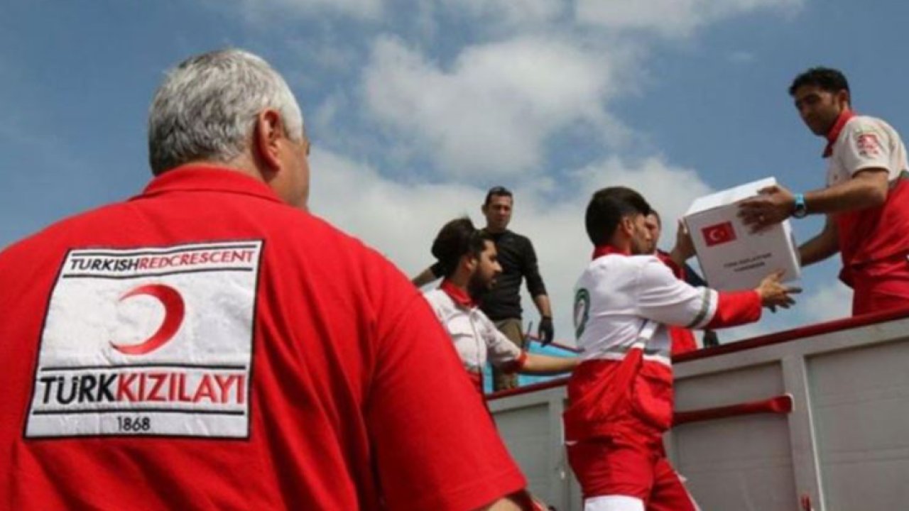 Türk Kızılay: Gazze'de görev yapan yerel ekibimizle iletişim kuramıyoruz