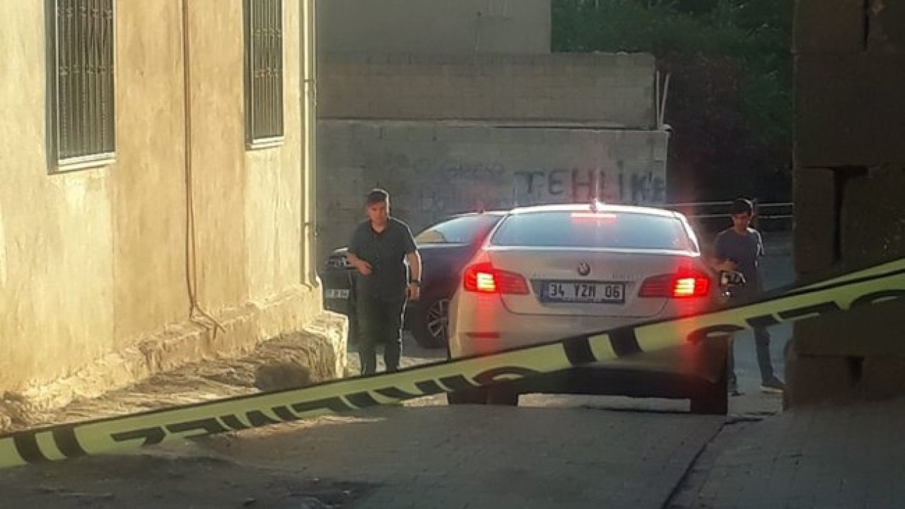 Ömer Yazmacı'nın cinayet şüphelisi yer altı görüntüleme sisteminin de kullanıldığı operasyonla yakalandı