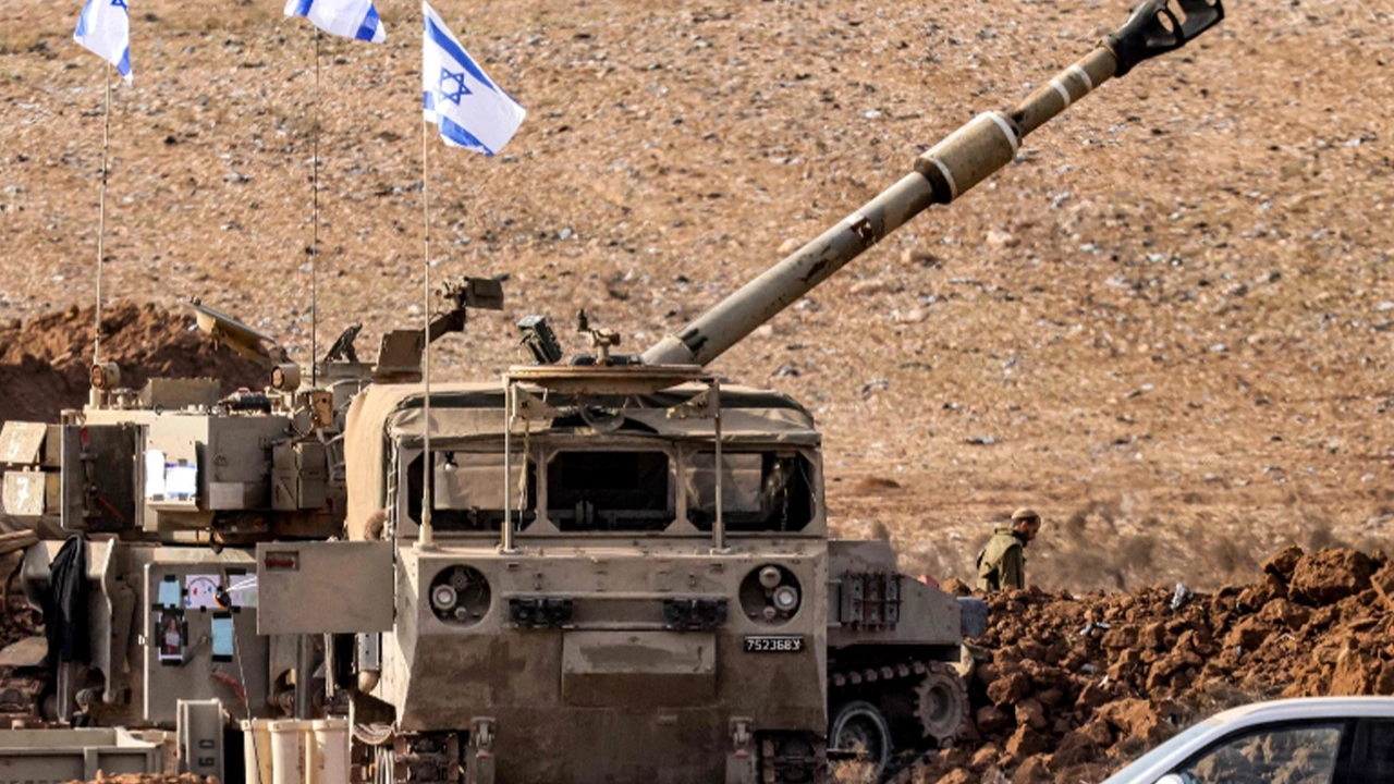 İsrail ordusu açıkladı: Gazze'de kara operasyonları genişliyor