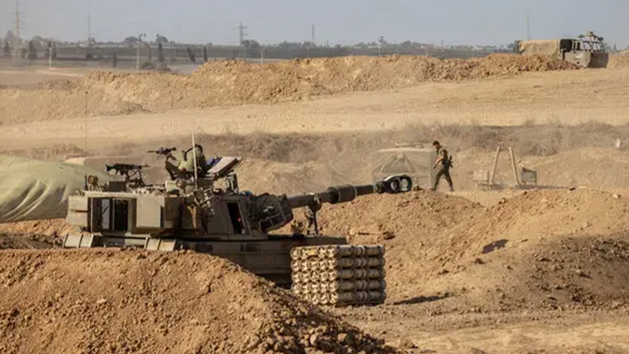 Kara harekatında son durum: İsrail ordusu Gazze Şeridi'nde karadan ne kadar ilerleyebildi?
