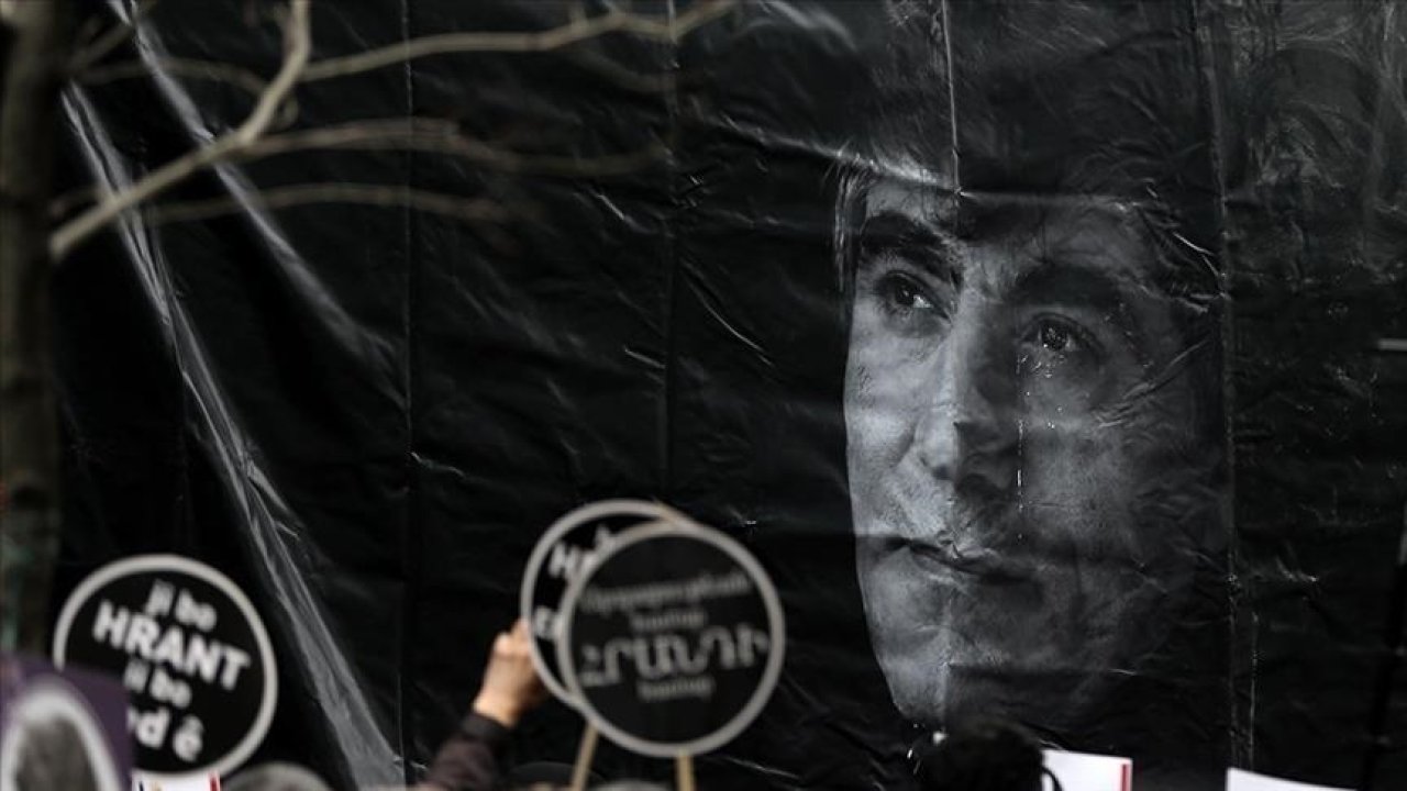 Hrant Dink cinayeti davası yeniden görüldü: Yargıtay'ın bozma kararına uyuldu