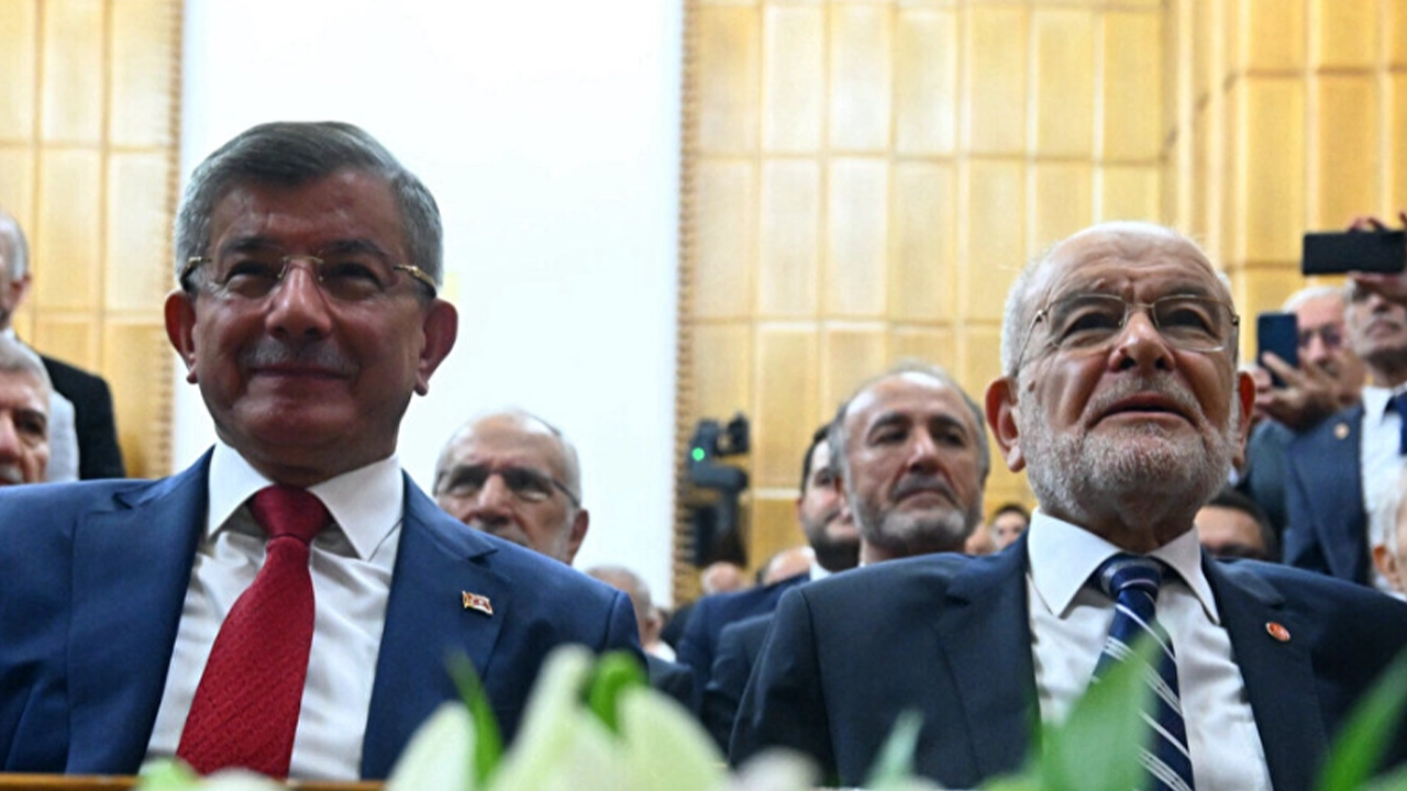 Saadet ve Gelecek Partisi Mısır'a gidiyor
