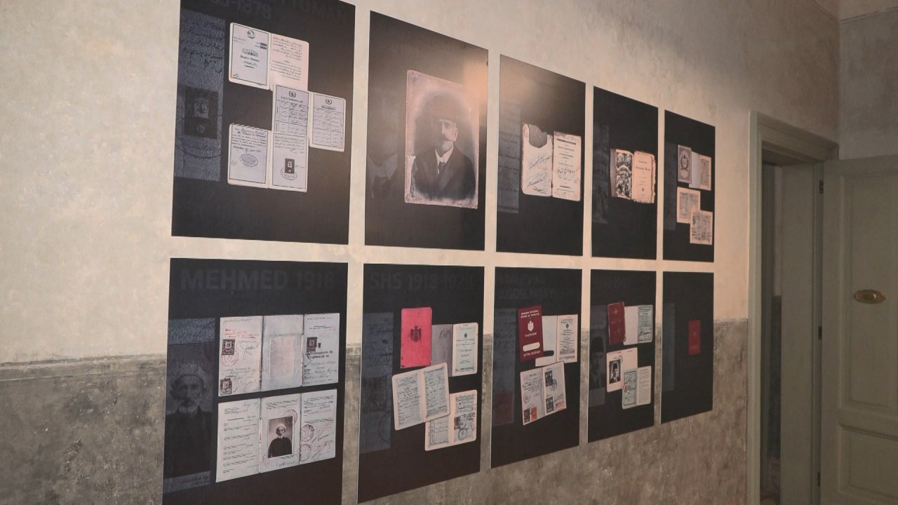 Taksim'de 'Saraybosna'yı Hatırlıyor musun?' sergisi: 4 bin saatlik arşiv tarandı