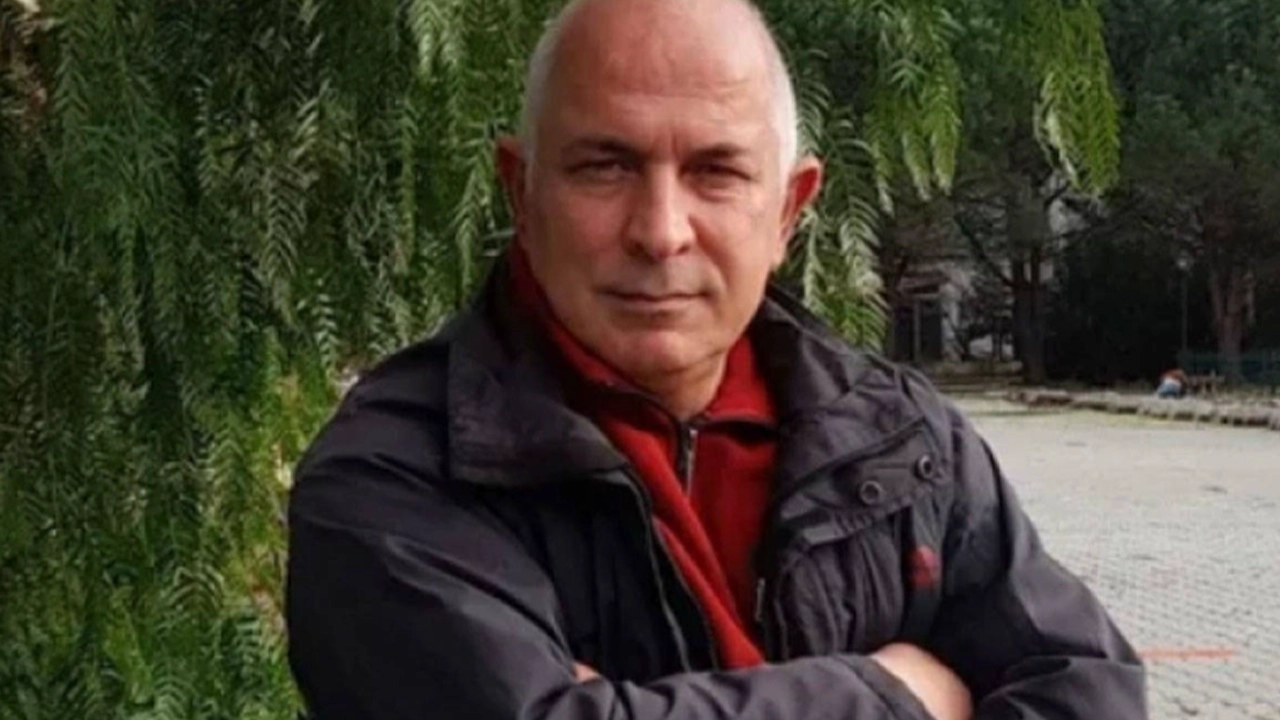 Gözaltına alınan gazeteci Cengiz Erdinç adli kontrolle serbest