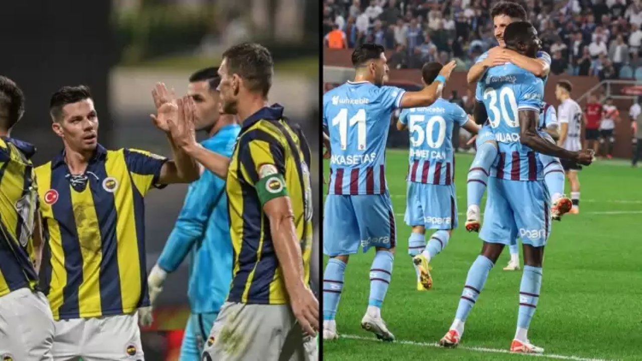 Fenerbahçe’den Trabzonspor’a jet yanıt!