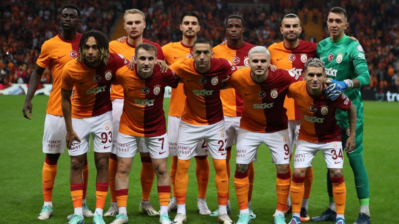 Galatasaray - Kasımpaşa maçından en özel fotoğraflar