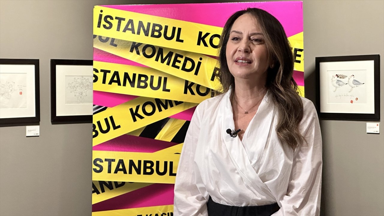"İstanbul Komedi Festivali" başlıyor