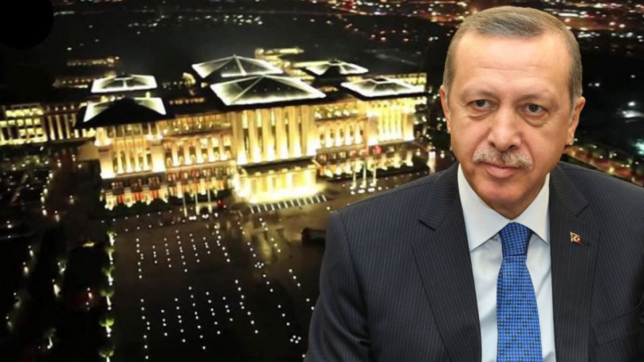 Erdoğan'dan enerji tasarrufu kararı Resmi Gazete'de