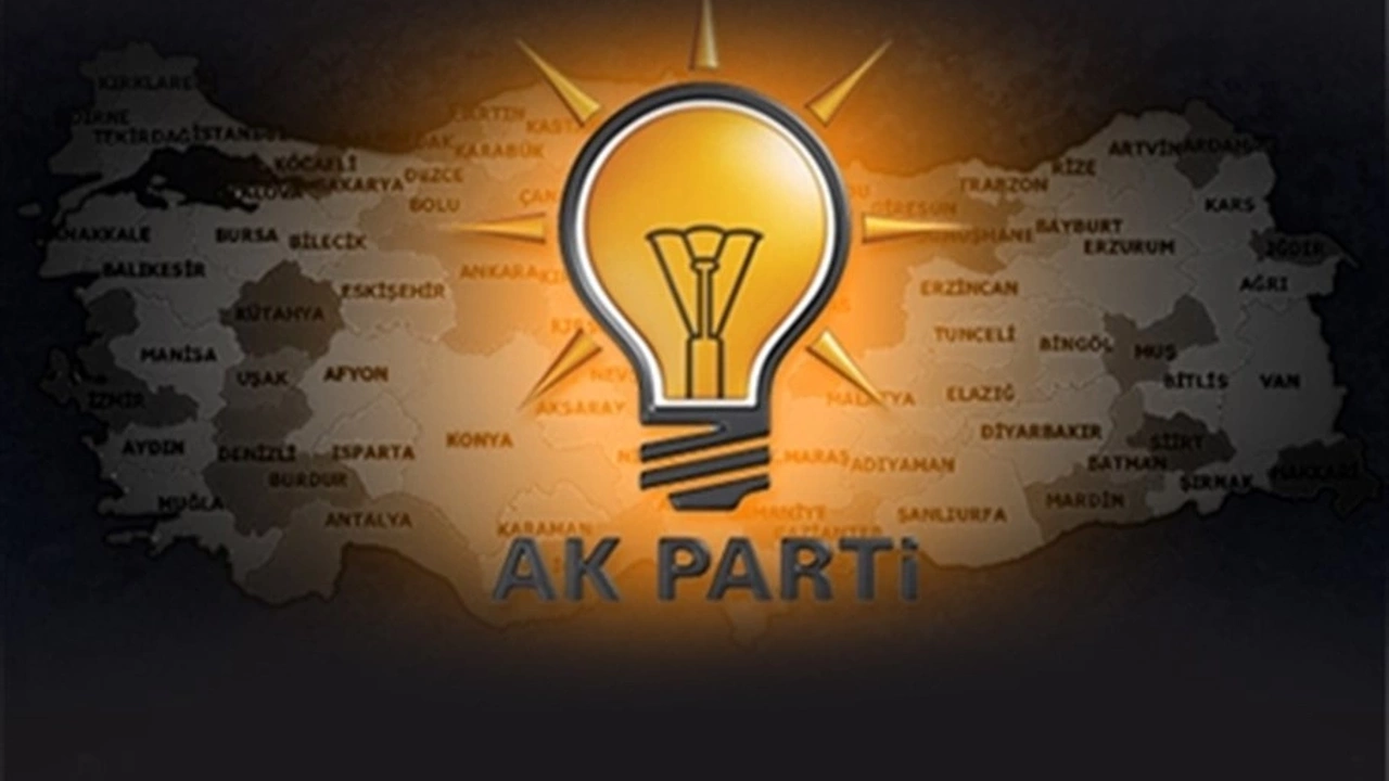 AK Parti'den adaylık için istifa tarihi duyurusu