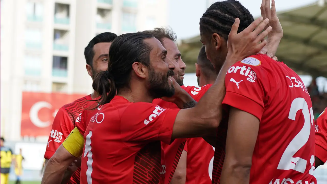 İstanbul takımlarının mücadelesinde kazanan Pendikspor