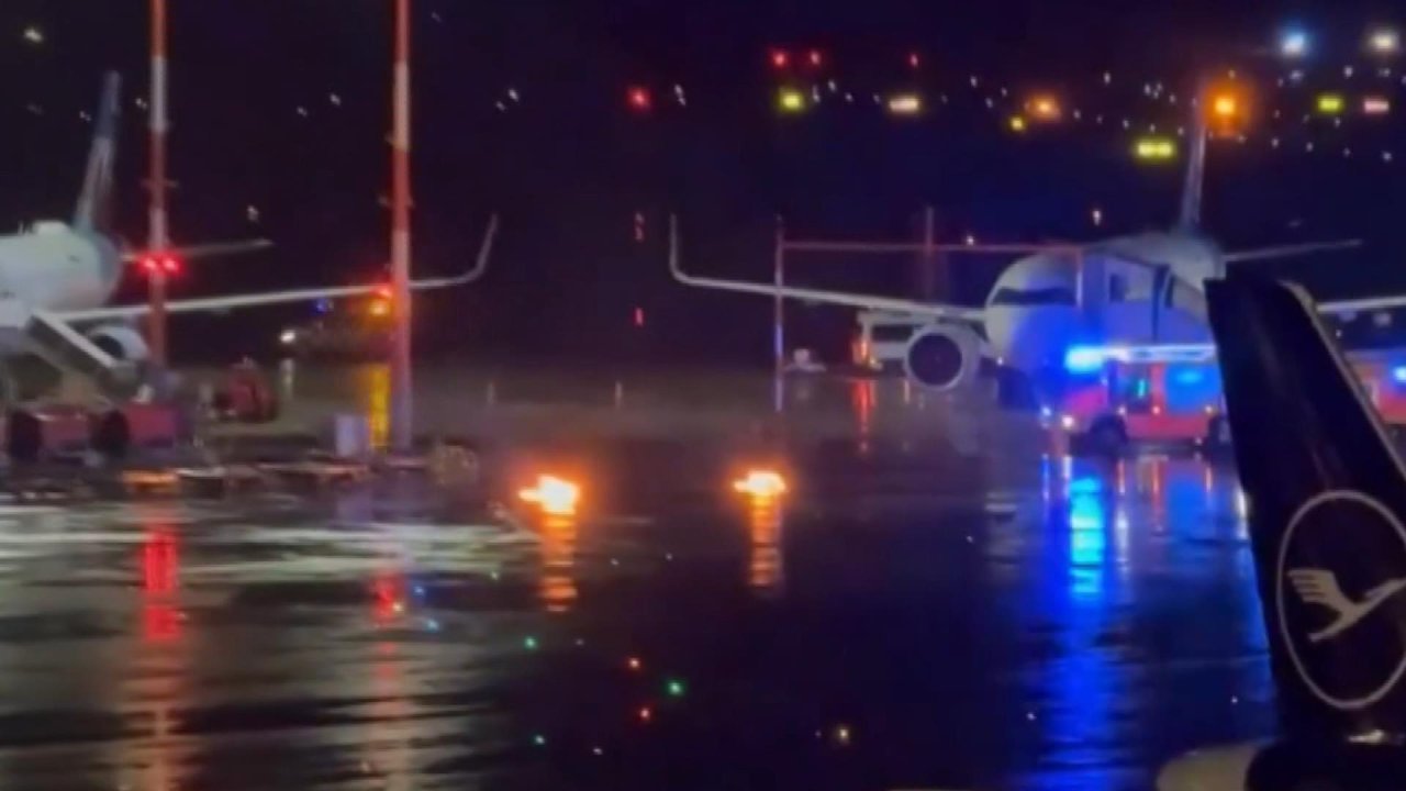 İstanbul'dan kalkan THY uçağı acil iniş yaptı