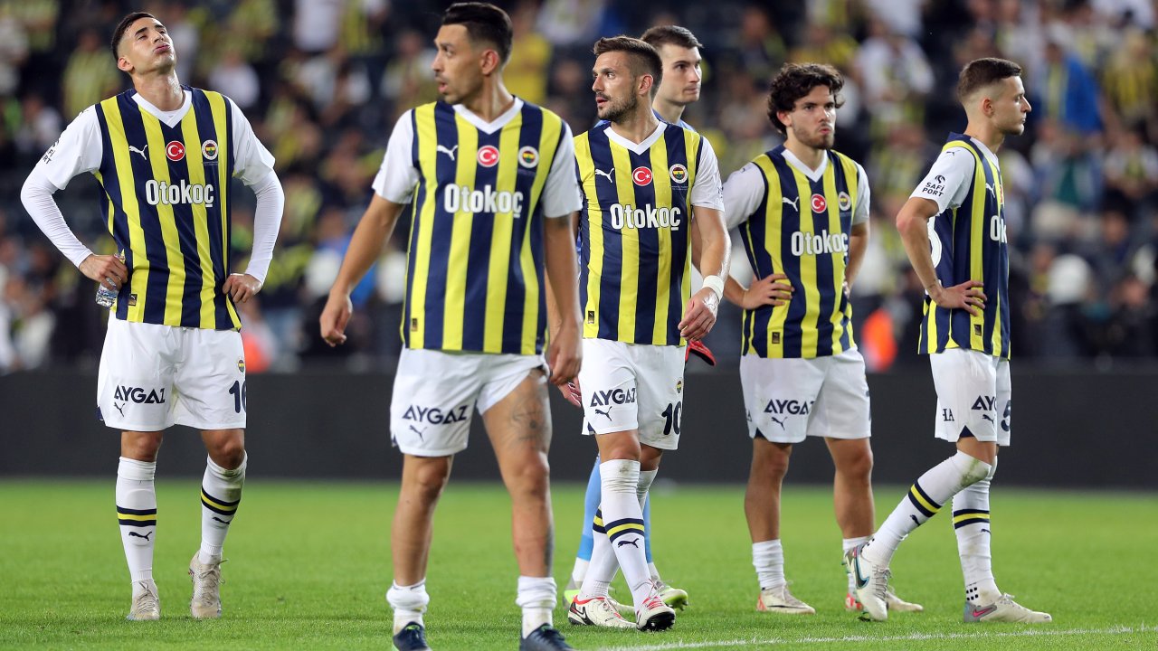 Fenerbahçe'nin Ludogorets maçı kadrosu belli oldu!