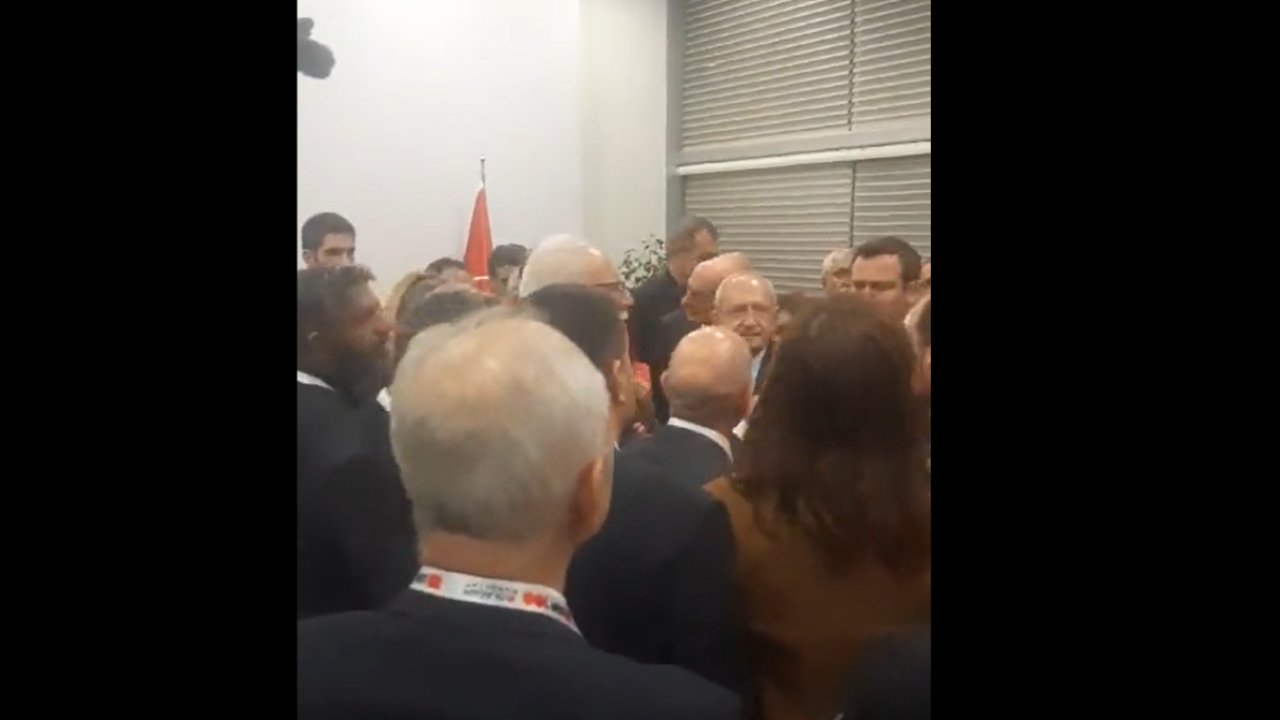 Kemal Kılıçdaroğlu’nun neden çekilmediği ortaya çıktı! İşte o anlar…