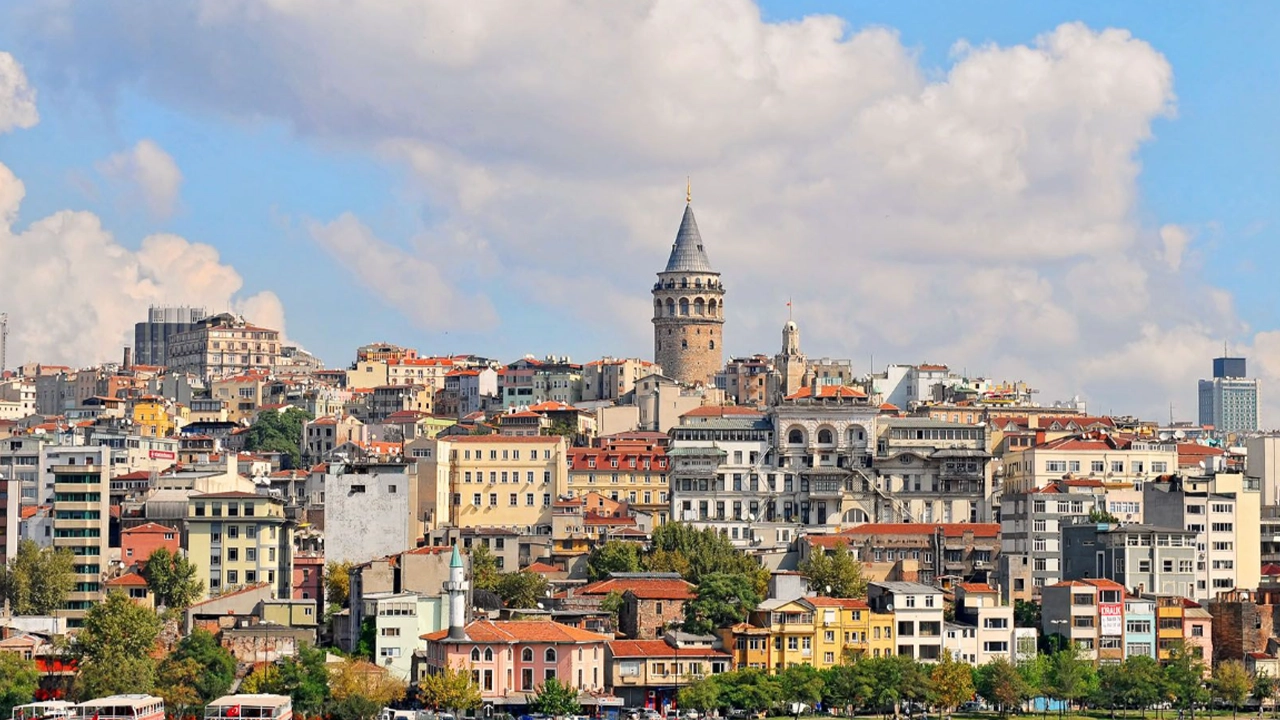 İstanbul'a 9 ayda milyonlarca yabancı turist