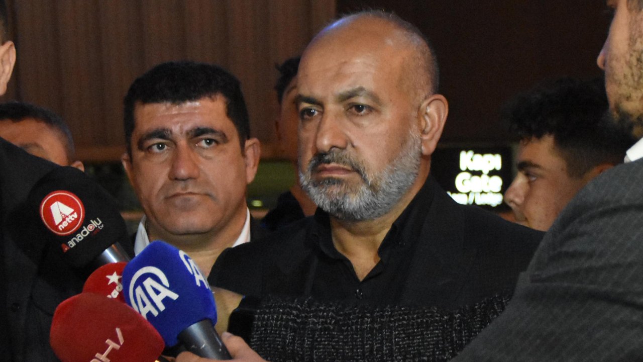 Başkan Ali Çamlı: Hoşuma giden şey Kayserispor'un iyi futbol oynaması