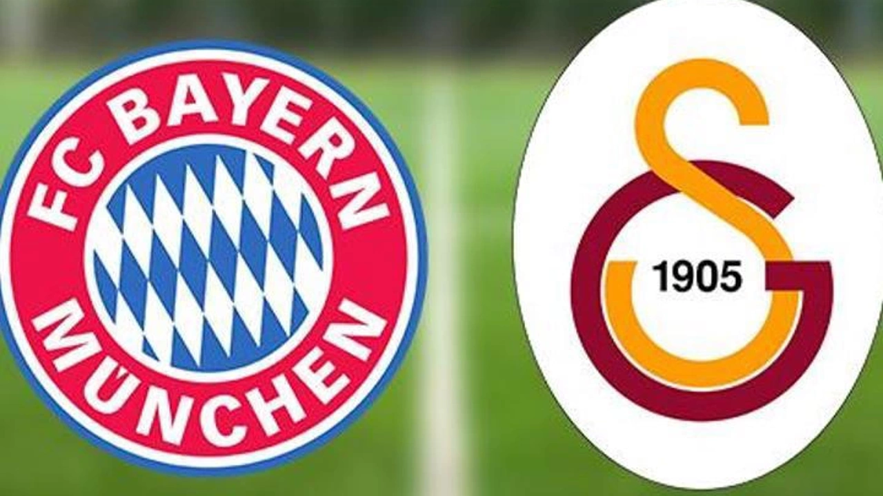 Bayern Münih Galatasaray maçını canlı yayınlayacak kanallar listesi
