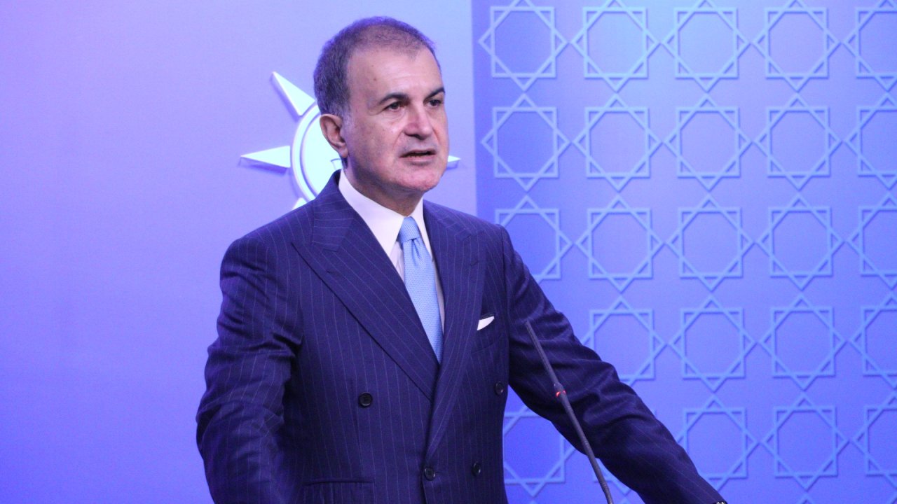 AK Parti Sözcüsü Çelik'ten Akşener iddiasına yanıt