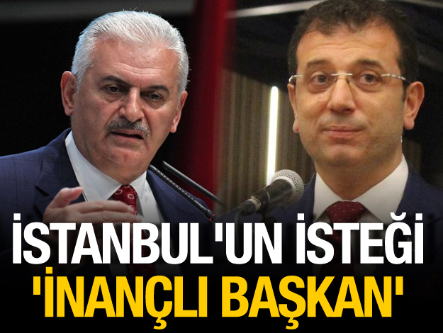 İstanbullu ‘İnançlı’ başkan istiyor