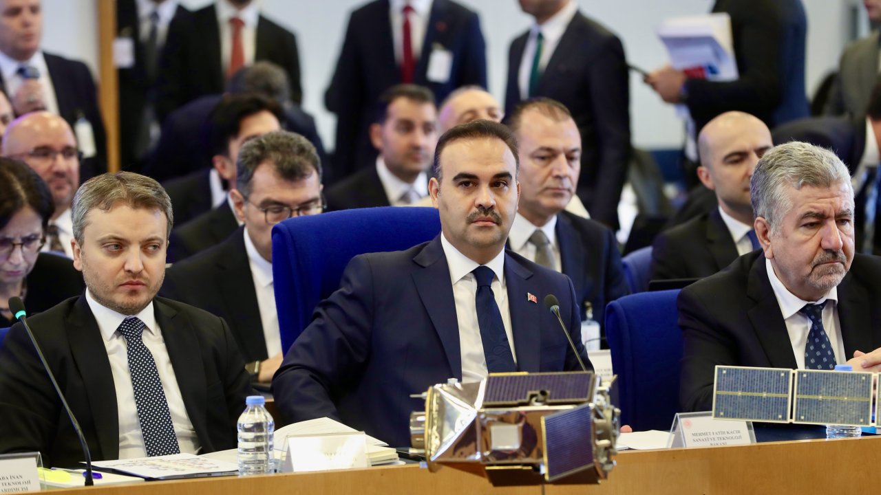 Teknoloji Bakanı Kacır: Türksat-6A testlerinin tamamlandığını duyurdu