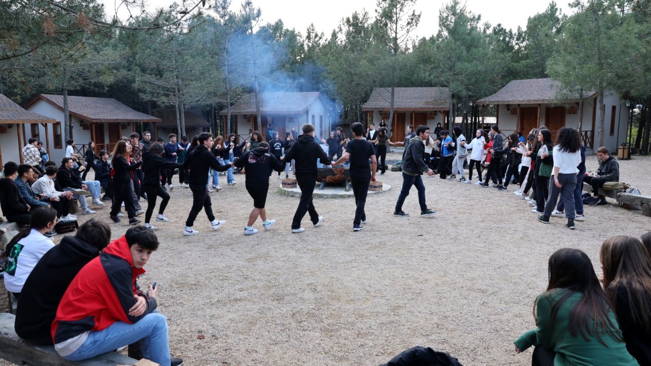 Eyüpsultan Gençlik Kampı’nda Güz Kampı kayıtları başlıyor