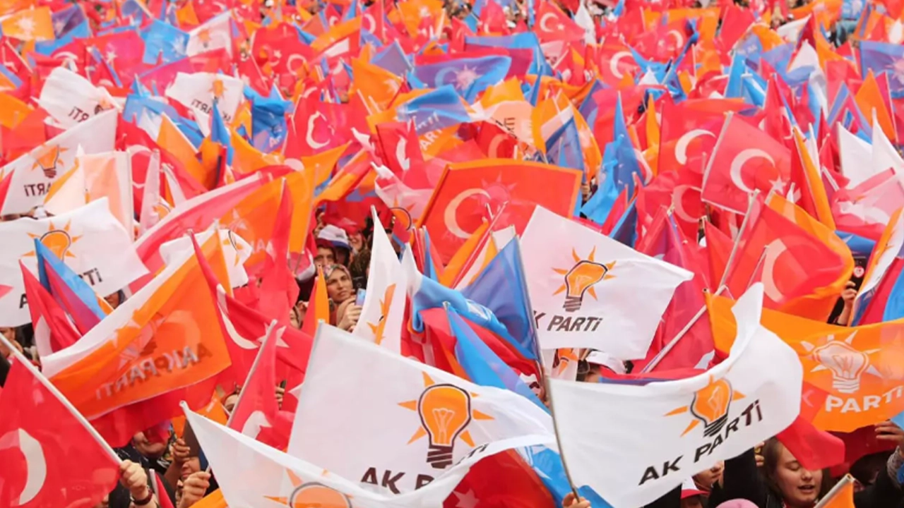 AK Parti'de aday belirleme takvimi netleşti