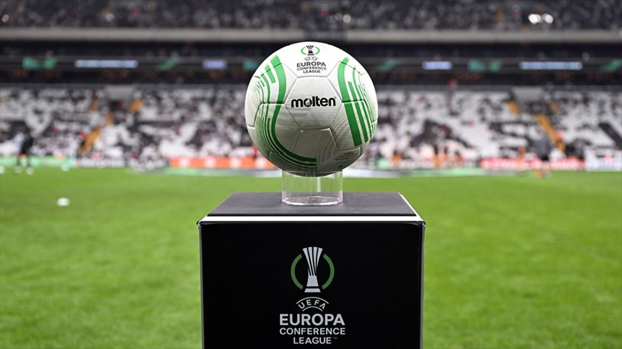 UEFA Avrupa Konferans Ligi 4. hafta maç programı 8 Kasım 2023 Perşembe