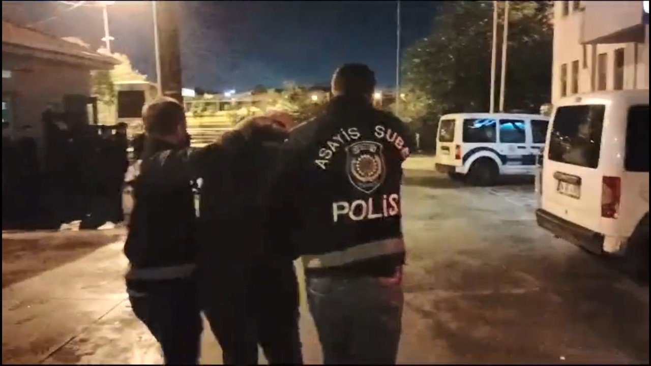 İstanbul'da 67 firari hükümlü yakalandı