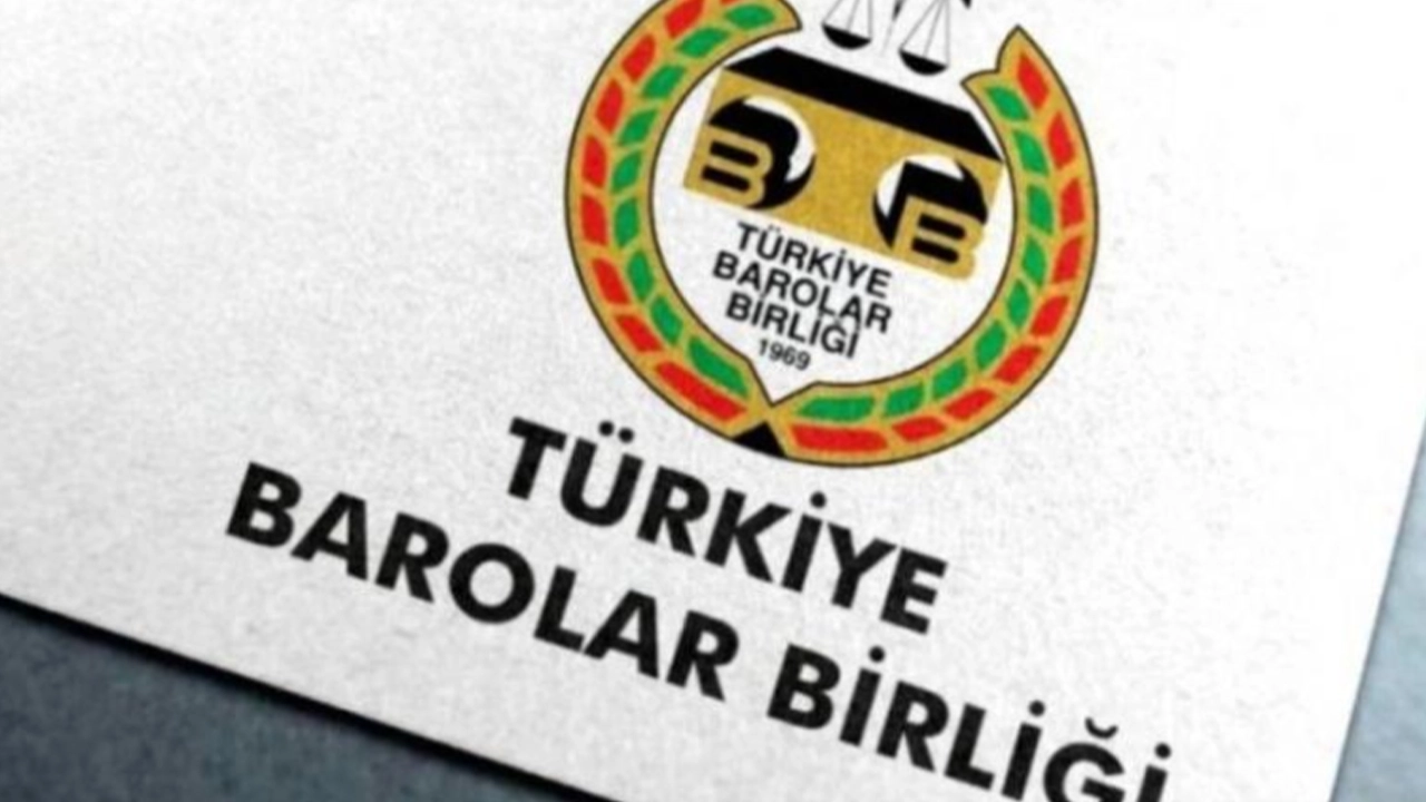 Türkiye Barolar Birliği'nden olağanüstü toplantı kararı: Gündem Yargıtay