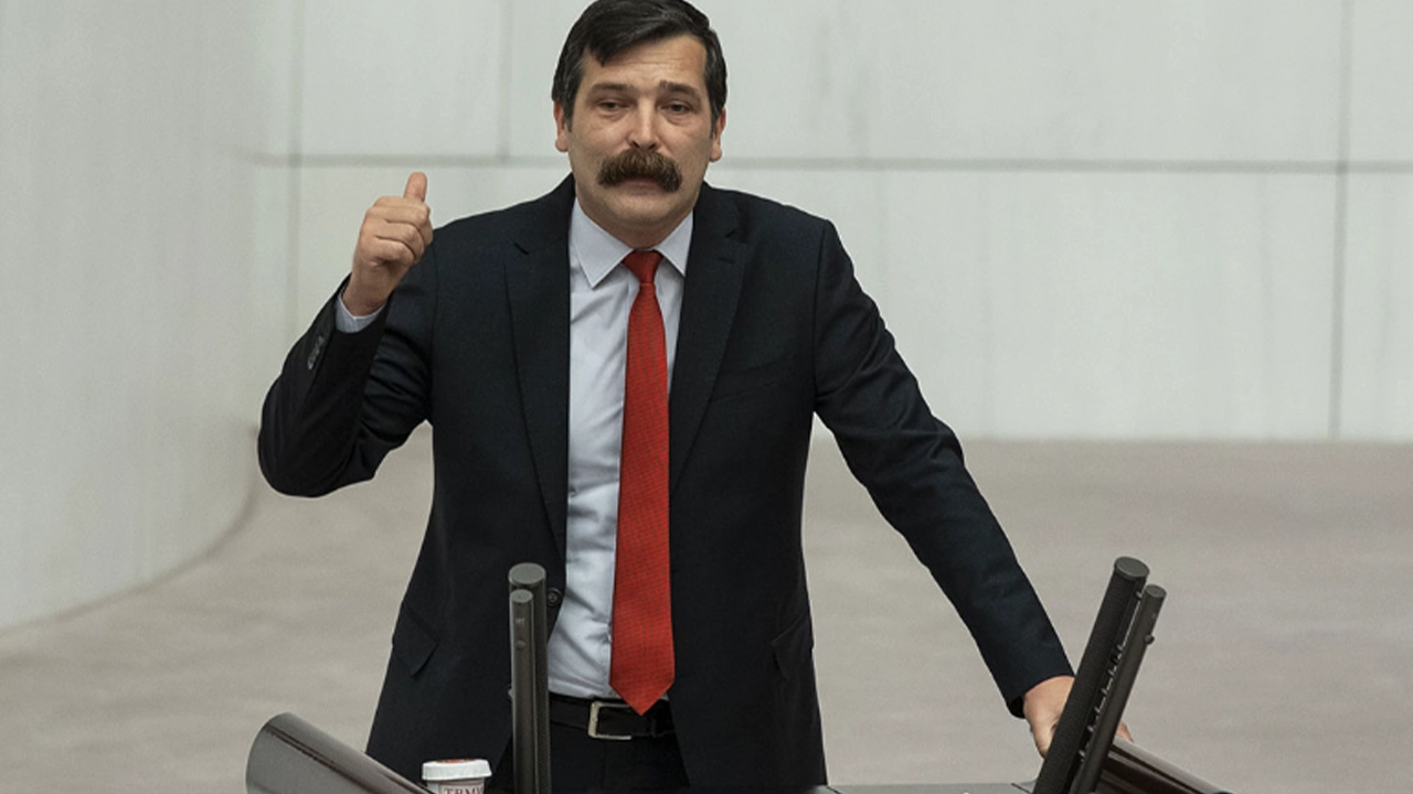 Erkan Baş'tan Yargıtay kararına karşı 'Anayasa' paylaşımı: 'Açık bir darbe girişimi'