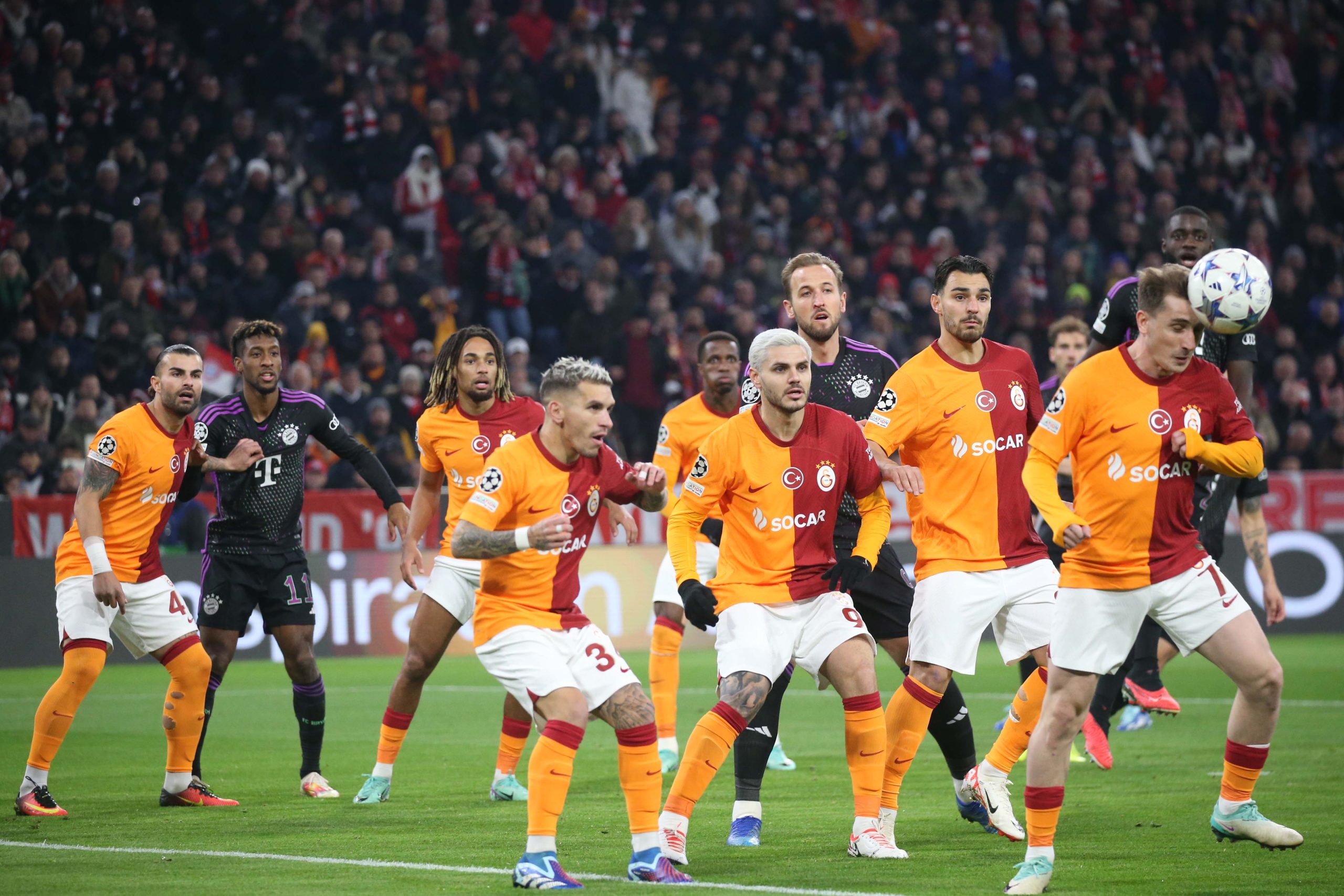 Galatasaray için son 2 maç çok kritik! Gruptan da çıkabilir elenebilir de...