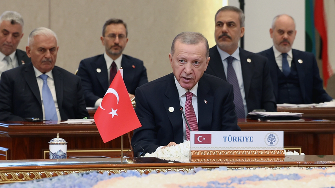 Erdoğan: Sesimizi bugün yükseltmeyeceksek ne zaman yükselteceğiz