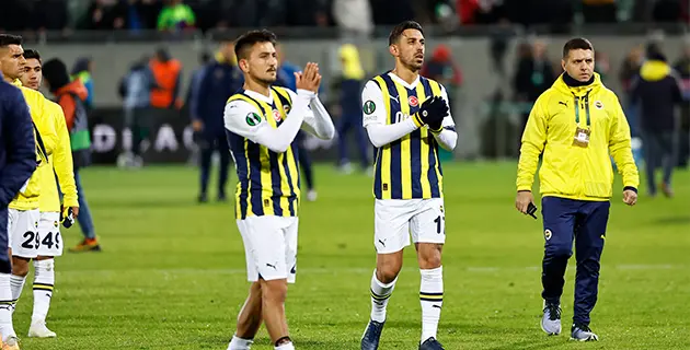 Fenerbahçe gruptan çıkacakken elenme riski ile karşı karşıya