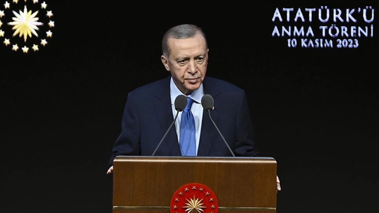 Erdoğan, Yargıtay-AYM krizinde çözümü yeni anayasaya bağladı: 'Taraf değil hakemiz'