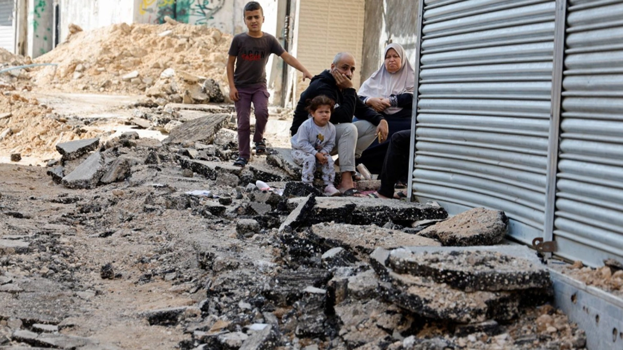 Gazze'deki Sağlık Bakanlığı: İletişim kesintisi nedeniyle can kayıpları sayılamadı