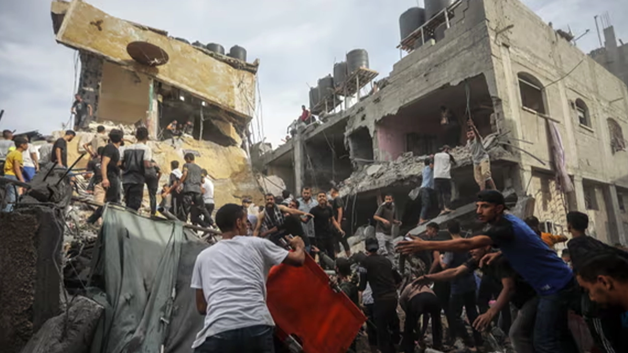 ABD'de Joe Biden ve yönetimine dava: 'Gazze'deki soykırımı önleyemiyorsunuz'
