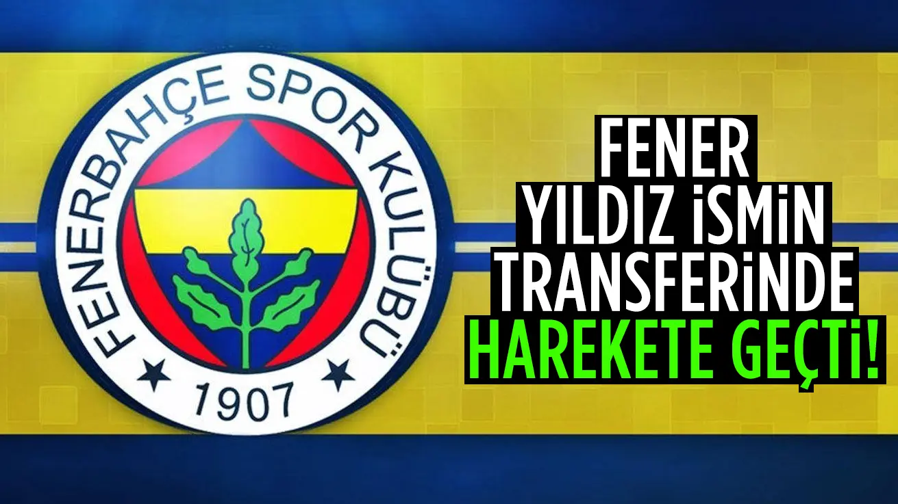 Fenerbahçe yıldız oyuncu için harekete geçti! Yeniden kulübüyle görüşülecek