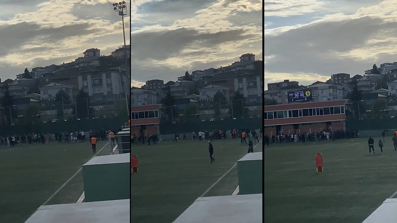 Futbol maçında silahlı saldırı iddiası: 'Çoğu futbolcumuz yaralandı'